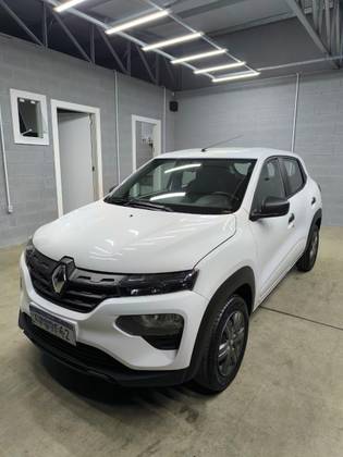 RENAULT KWID 1.0 12V SCE FLEX ZEN MANUAL RENAULT KWID 1.0 12V SCE FLEX ZEN MANUAL